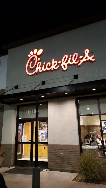 Chick-fil-A in Victorville, California