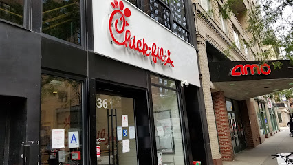 Chick-fil-A New York