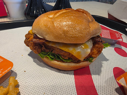 Chick-fil-A Van Buren