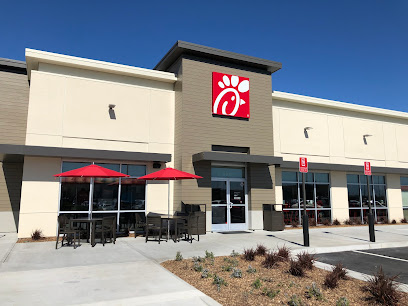Chick-fil-A in Sacramento, California