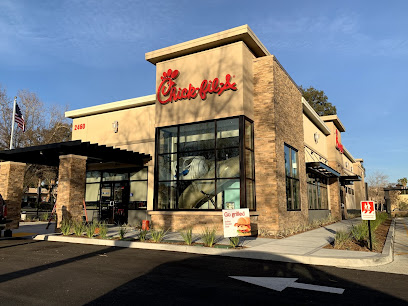 Chick-fil-A in Simi Valley, California