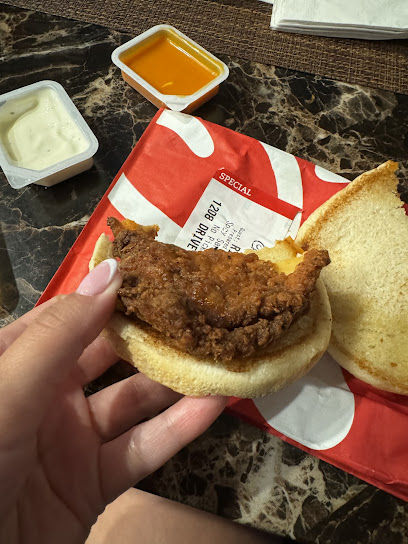 Chick-fil-A in Oxnard, California