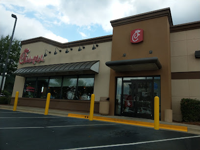 Chick-fil-A Greensboro