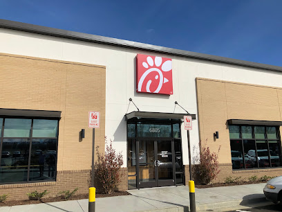 Chick-fil-A Restaurant, 6805 Jenkins Ln, Harrisburg, NC 28075, United States, Harrisburg: Customer ratings, review, menu, public offers