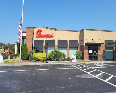 Chick-fil-A Restaurant at 1995 E Main St, Spartanburg, SC 29307, United States in Spartanburg | Ratings, offers, menu, public reviews 1