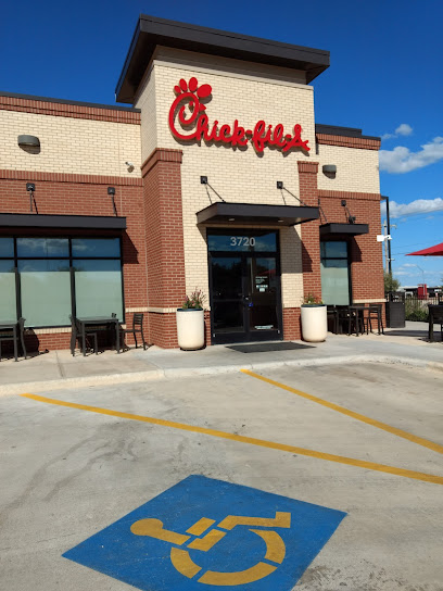 Chick-fil-A Restaurant at 3720 FM 2288, San Angelo, TX 76901, United States in San Angelo, Texas | Dining, offers, public ratings