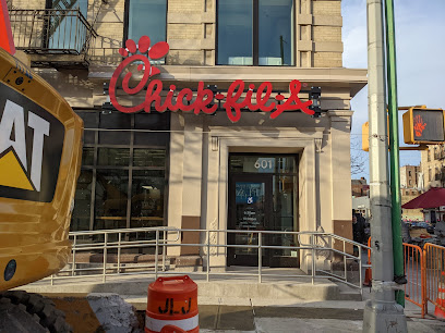 Chick-fil-A New York
