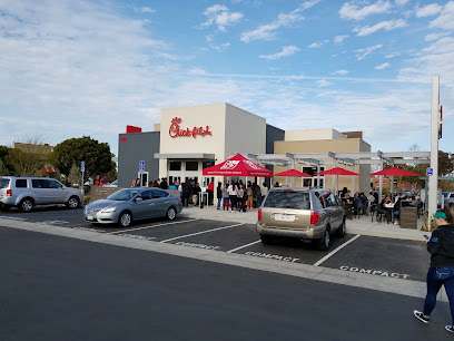 Chick-fil-A in National City, California