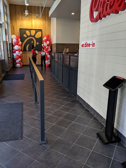 Chick-fil-A New York