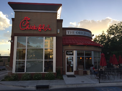Chick-fil-A Restaurant, 1206 E 2100 S, Salt Lake City, UT 84106, United States in Salt Lake City | Offers, menu, review, trending ratings