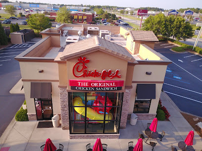 Chick-fil-A Restaurant at 3902 SC-9, Boiling Springs, SC 29316, United States, Boiling Springs: Group reviews, menu, offers, rating