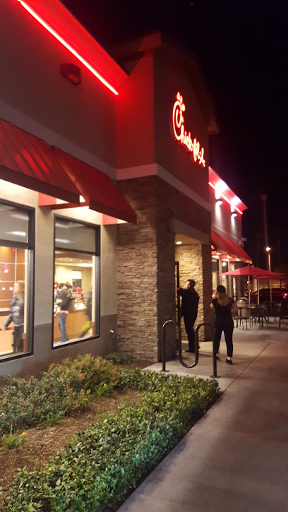 Chick-fil-A in Buena Park, California