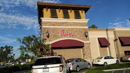 Chick-fil-A in Brea, California