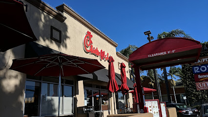 Chick-fil-A in La Habra, California