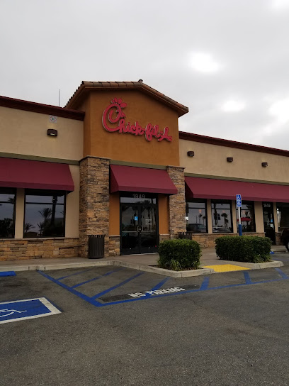 Chick-fil-A in Upland, California