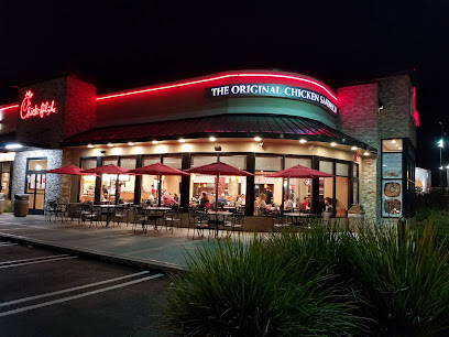 Chick-fil-A in Northridge, California