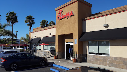 Chick-fil-A in Oxnard, California