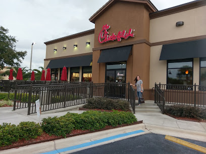 Chick-fil-A St Pete Beach