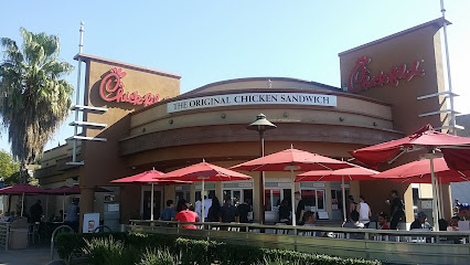 Chick-fil-A in Los Angeles, California