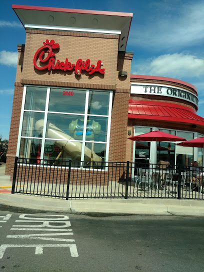 Chick-fil-A Restaurant, 2440 Lake Rd, Dyersburg, TN 38024, United States, Dyersburg | Customer reviews, deals, ratings, menu