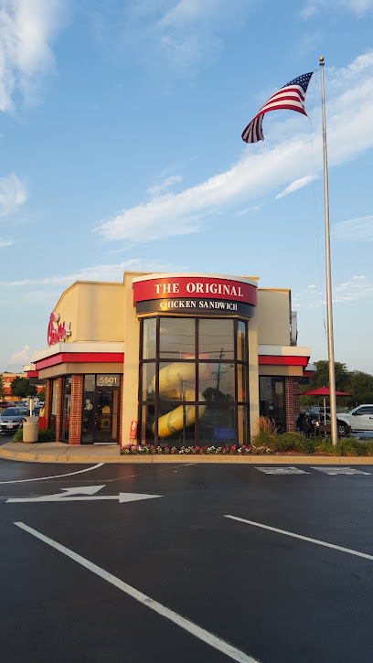 Chick-fil-A Restaurant at 5501 Urbana Pike, Frederick, MD 21704, United States: Local ratings, customer opinion, dining, offers (Frederick, Maryland)