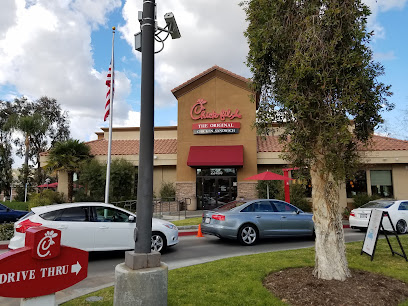 Chick-fil-A in Yorba Linda, California