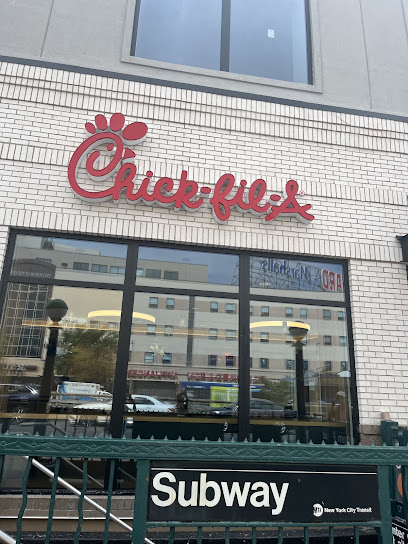 Chick-fil-A Bronx