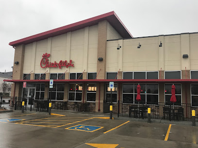 Chick-fil-A Restaurant, Nashville, Tennessee (2120 Rosa L Parks Blvd #105, Nashville, TN 37228, United States): Public review, menu, dining, offers