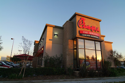 Chick-fil-A in City of Industry, California