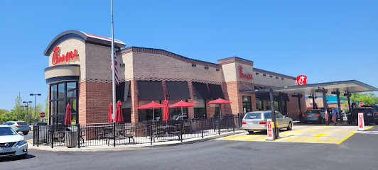 Chick-fil-A Restaurant in Manassas, Virginia (9506 Liberia Ave, Manassas, VA 20110, United States): Menu, ratings, customer reviews