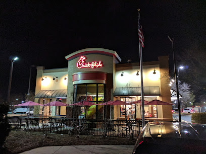 Chick-fil-A Restaurant, Raleigh, North Carolina (4621 Capital Blvd, Raleigh, NC 27604, United States): Menu, group reviews, public offers, rating