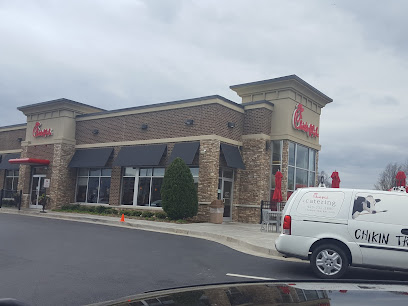 Chick-fil-A Restaurant, Johnson City, Tennessee (2103 W Market St, Johnson City, TN 37604, United States): Review, menu, trending ratings, deals