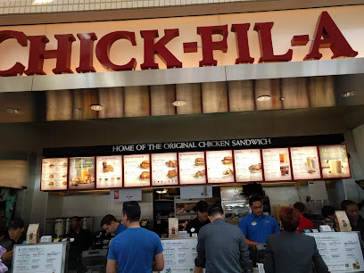 Chick-fil-A Restaurant at 8687 N Central Expy Ste 2386, Dallas, TX 75225, United States, Dallas: Group reviews, menu, offers, rating 1