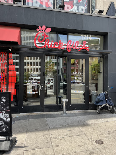 Chick-fil-A Store Image 1