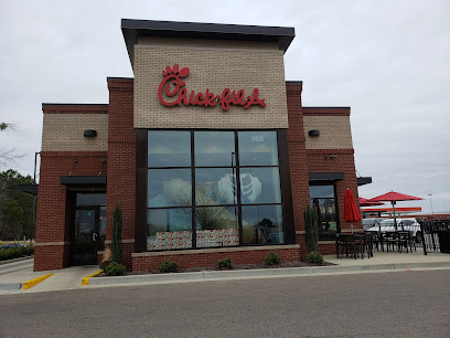 Chick-fil-A Restaurant in Tupelo: Customer rating, menu, dining, today’s offers, address 908 Barnes Crossing Rd, Tupelo, MS 38804, United States