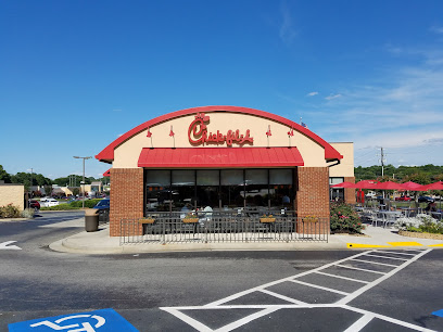 Chick-fil-A Covington