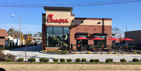 Chick-fil-A Store Image 1