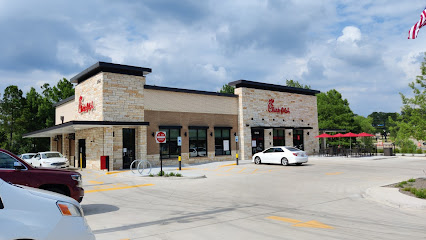 Chick-fil-A Restaurant, Colleyville, Texas (5150 Colleyville Blvd, Colleyville, TX 76034, United States): Public review, menu, group deals