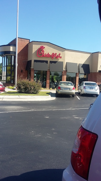 Chick-fil-A New Bern