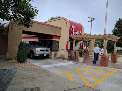 Chick-fil-A Restaurant, Lynchburg, Virginia at 3405 Candlers Mountain Rd Ste FC6, Lynchburg, VA 24502, United States | Review, offers, menu, public 1