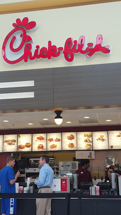 Chick-fil-A Restaurant, Arlington, Texas (The Parks at Arlington, 3811 S Cooper St #2140, Arlington, TX 76015, United States): Public reaction, menu