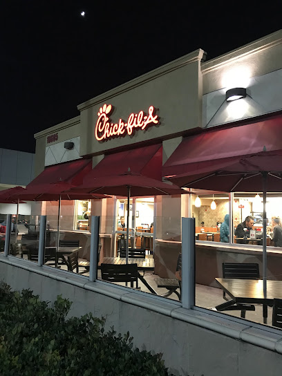 Chick-fil-A in Los Angeles, California