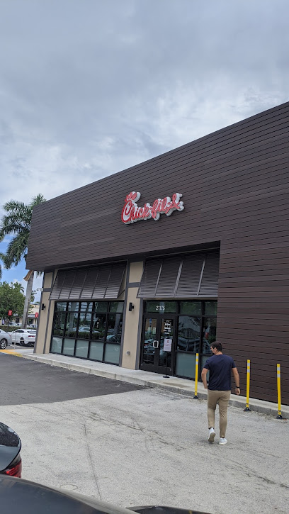 Chick-fil-A Aventura