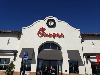 Chick-fil-A in San Clemente, California