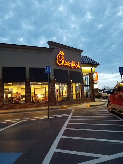 Chick-fil-A Restaurant (4220 Plank Rd, Fredericksburg, VA 22407, United States, Fredericksburg): Public reactions, deals, menu & reviews