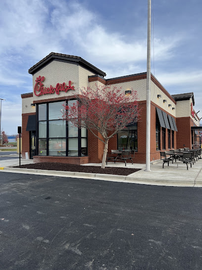 Chick-fil-A Restaurant, Beckley, West Virginia | Local reaction, menu, deals, reviews (1300 N Eisenhower Dr, Beckley, WV 25801, United States)