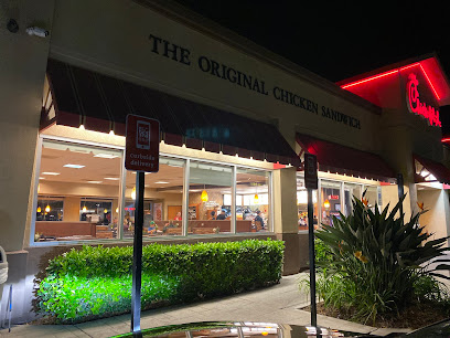 Chick-fil-A in San Diego, California