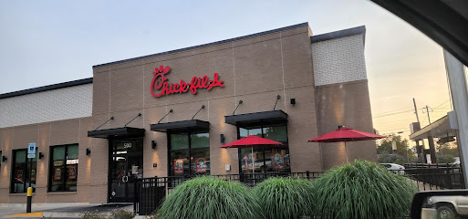 Chick-fil-A Jacksonville, Alabama