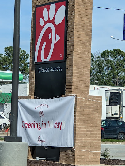 Chick-fil-A Savannah