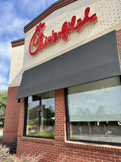 Chick-fil-A Thomasville, Georgia